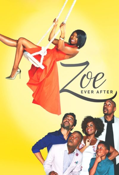 Zoe Ever After-poster
