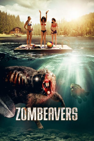 Zombeavers-poster