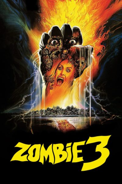 Zombie 3-poster