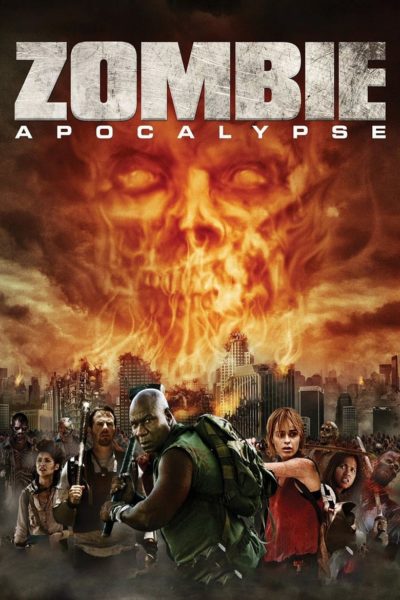 Zombie Apocalypse-poster