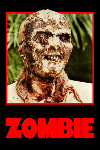 Zombie Flesh Eaters-poster
