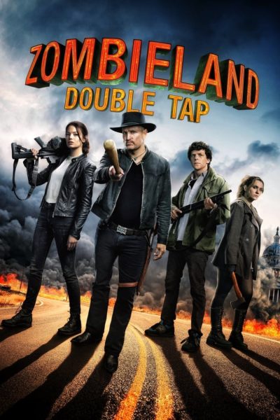 Zombieland: Double Tap-poster