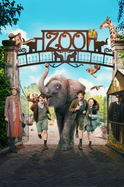 Zoo-poster