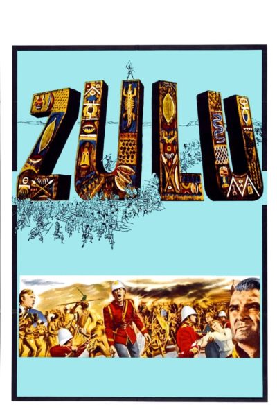 Zulu-poster
