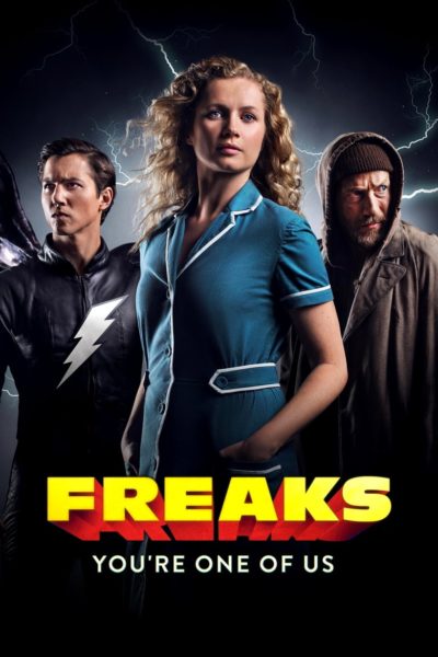 Freaks – You’re One of Us-poster
