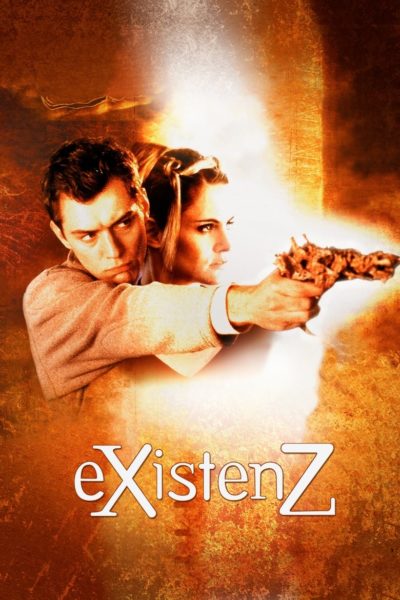 eXistenZ-poster