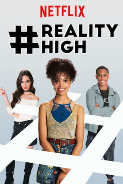 #realityhigh-poster