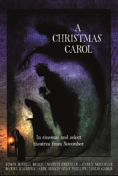 A Christmas Carol-poster-2020