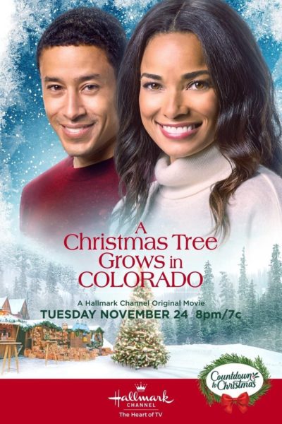 A Christmas Tree Grows in Colorado-poster-2020