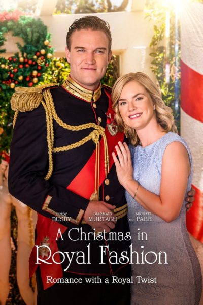 A Christmas in Royal Fashion-poster-2018