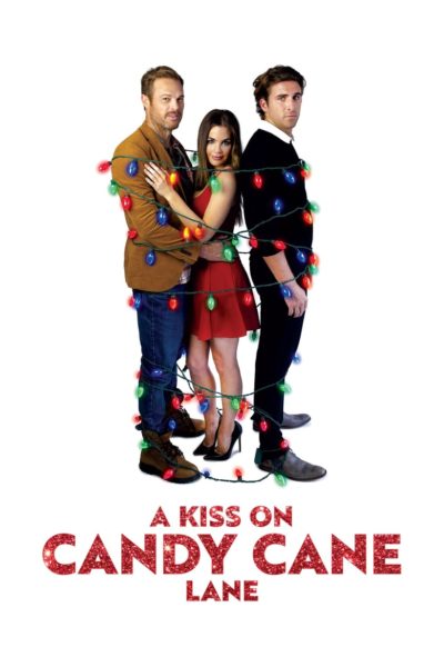 A Kiss on Candy Cane Lane-poster-2019