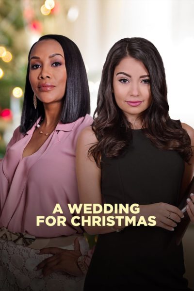 A Wedding for Christmas-poster