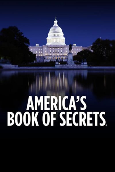 America’s Book of Secrets-poster