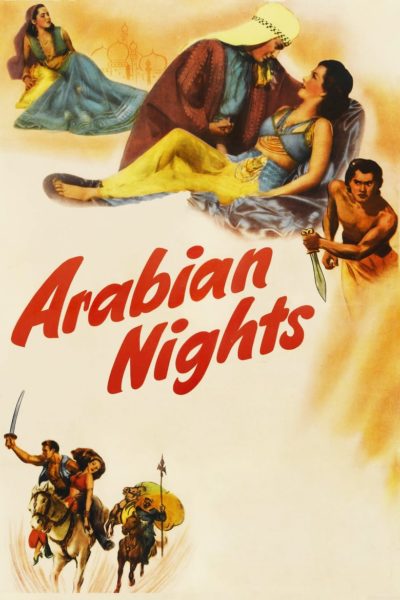 Arabian Nights-poster-1942