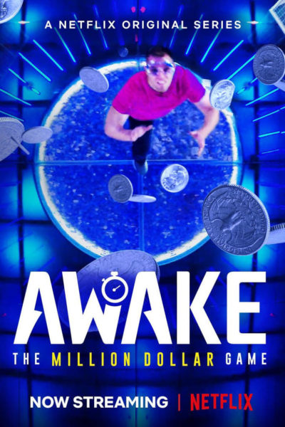 Awake: The Million Dollar Game-poster-2019