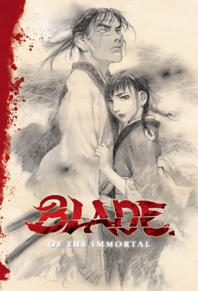Blade of the Immortal-poster