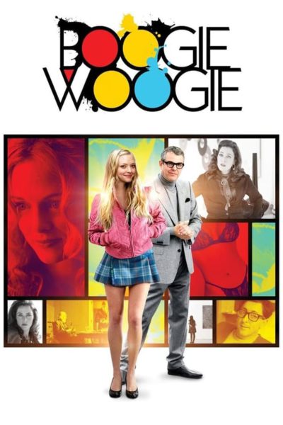 Boogie Woogie-poster-2009
