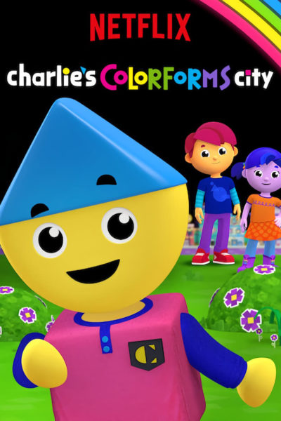 Charlie’s Colorforms City-poster-2019