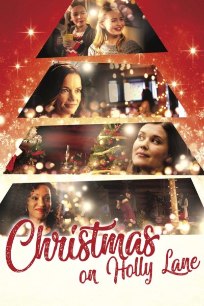 Christmas on Holly Lane-poster-2018