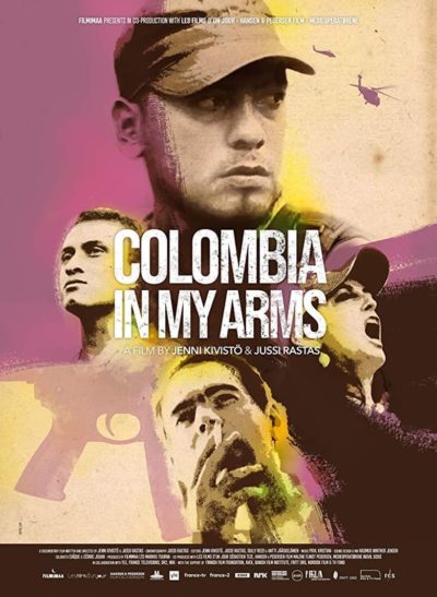 Colombia in My Arms-poster