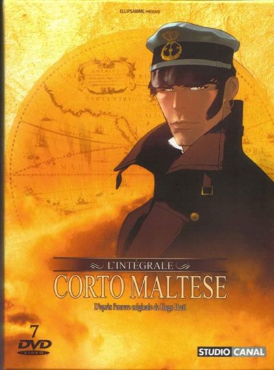 Corto Maltese-poster-2003