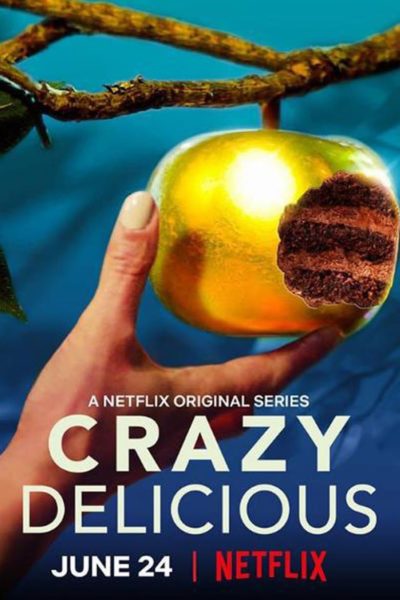 Crazy Delicious-poster-2020