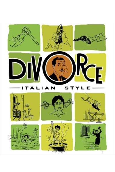 Divorce Italian Style-poster-1962