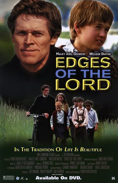 Edges of the Lord-poster
