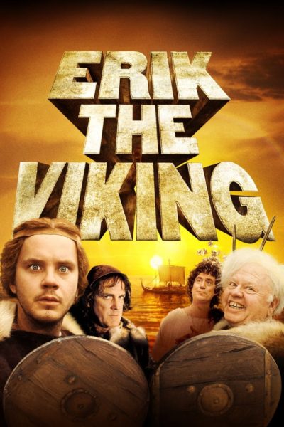 Erik the Viking-poster