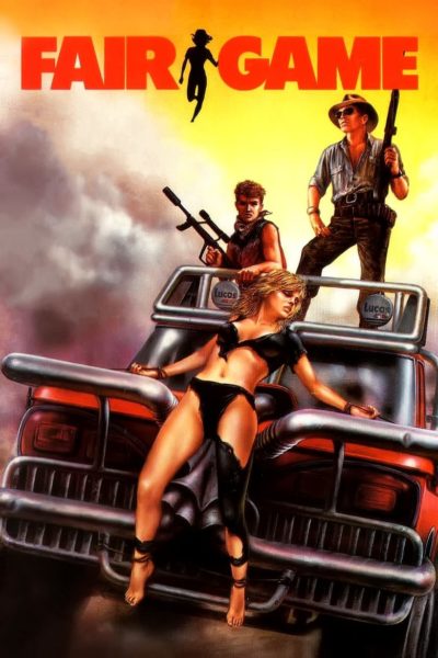 Fair Game-poster-1986