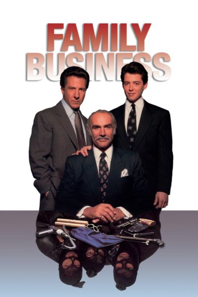 Family Business-poster-1989