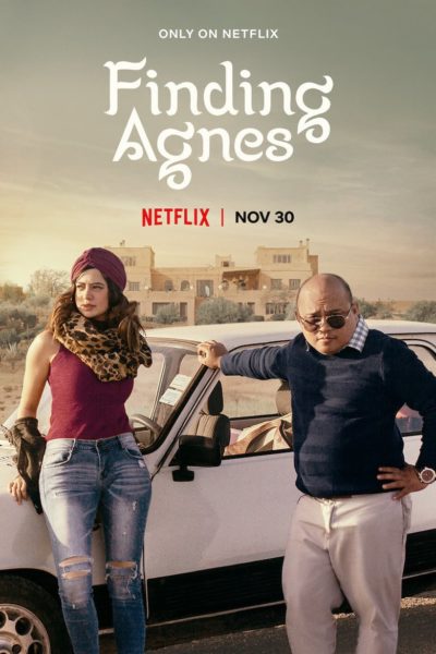 Finding Agnes-poster-2020