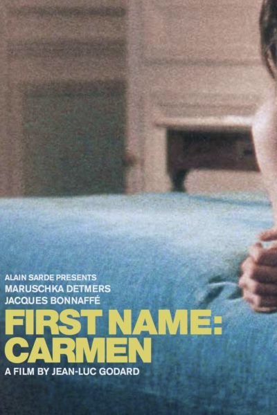 First Name: Carmen-poster-1983
