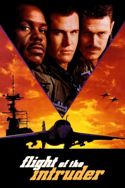 Flight of the Intruder-poster-1991
