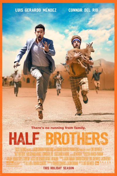 Half Brothers-poster-2020