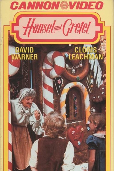Hansel and Gretel-poster-1988