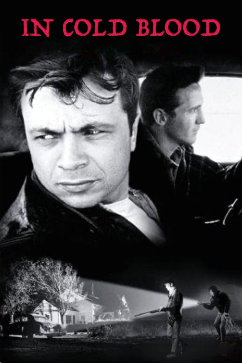 In Cold Blood-poster