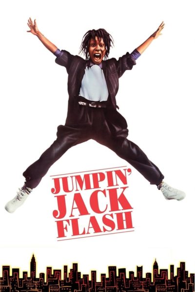 Jumpin’ Jack Flash-poster-1986