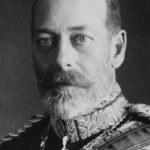 King George V of the United Kingdom