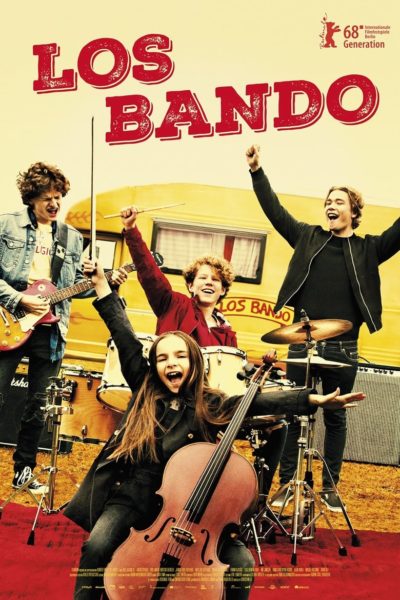Los Bando-poster-2018