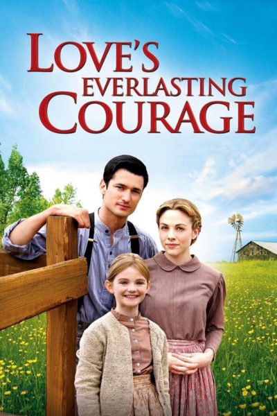 Love’s Everlasting Courage-poster