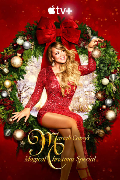Mariah Carey’s Magical Christmas Special-poster-2020