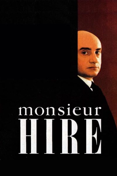 Monsieur Hire-poster-1989