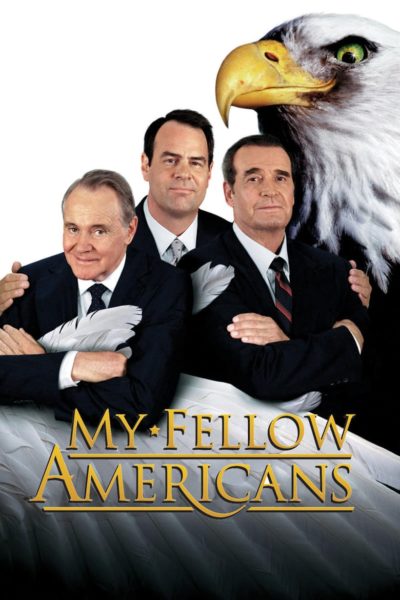My Fellow Americans-poster-1996