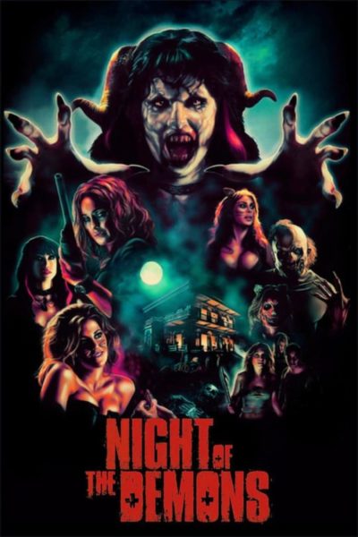 Night of the Demons-poster-2009