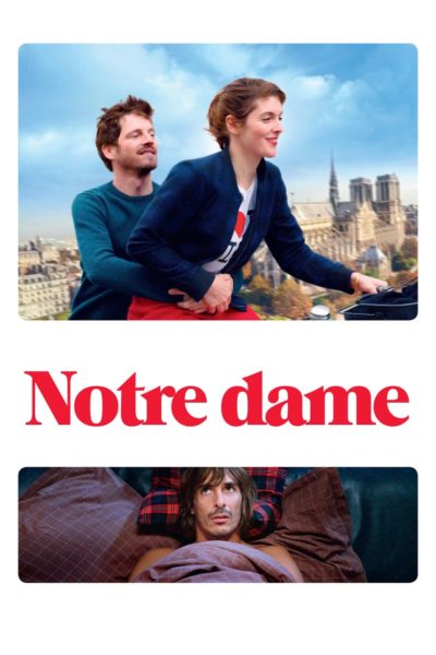 Notre Dame-poster