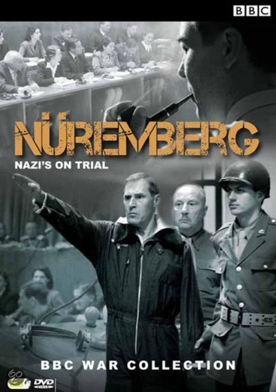 Nuremberg: Nazis on Trial-poster-2006