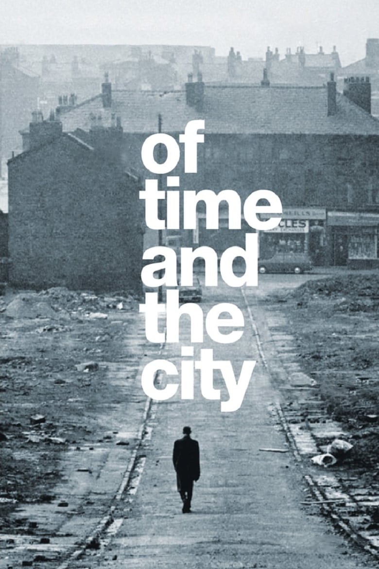 Of Time and the City-poster