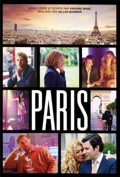 Paris-poster