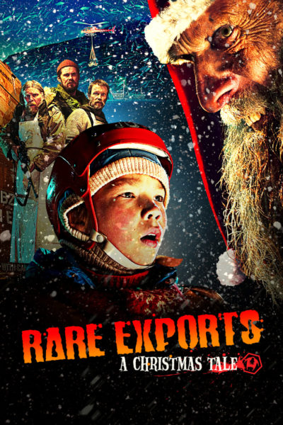 Rare Exports: A Christmas Tale-poster-2010